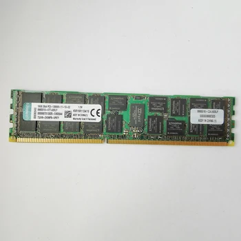KVR16R11D4/16 Для Kingston RAM 16GB DDR3 1600MHz ECC REG 2RX4 PC3-12800R Серверная Память Быстрая Доставка Высокое Качество