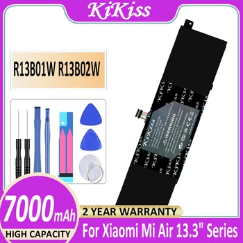 Аккумулятор для ноутбука KiKiss R13B01W R13B02W для Xiaomi Mi Notebook Air 13,3 