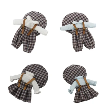 Ob11 детская одежда GSC head DDF body может носить комплект с ретро ремешком кукольная одежда Аксессуары для кукол