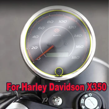 Для мотоцикла Harley Davidson x350 Защита экрана от царапин пленка высокой четкости Протектор экрана