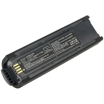 Аккумулятор для сканера штрих-кодов Metrologic 46-00358 70-72018 70-72018B BJ-MJ02X-2K4KSM MS1633 FocusBT