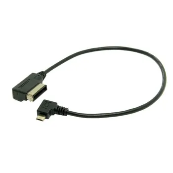 Кабель AMI MDI, автомобильный кабель micro usb