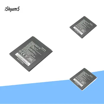 iSkyamS 3x 2000 мАч, высококачественный литий-ионный аккумулятор для мобильного телефона Wiko Cink Five Batteries
