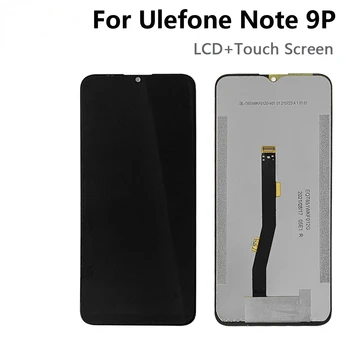 Для Ulefone Note 9P ЖК-дисплей Сенсорный экран Дигитайзер в сборе для Ulefone Note9P Запчасти для ремонта ЖК-экрана Оптом