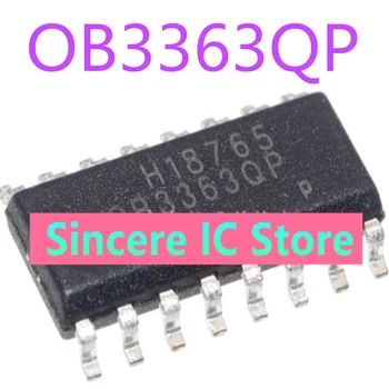 OB3363QP, OB3363 SOP чип, чип управления подсветкой, оригинал хорошего качества