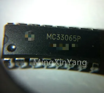 2ШТ микросхема MC33065P MC33065P-H DIP-16 с интегральной схемой IC