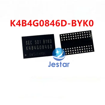 2шт K4B4G0846D-BYK0 K4B4G0846D 4 ГБ DDR3 SDRAM
