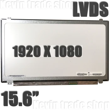 ЖК-экран для ноутбука DELL XPS 15Z L511Z для HP Pavilion 15 15-p172nr 15-p252ur HD FHD Тонкая светодиодная панель Дисплей матрица