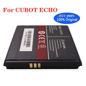 Оригинальная батарея емкостью 3000 мАч 2023 года для CUBOT ECHO, высококачественные аккумуляторы для мобильных телефонов CUBOT в наличии + номер для отслеживания
