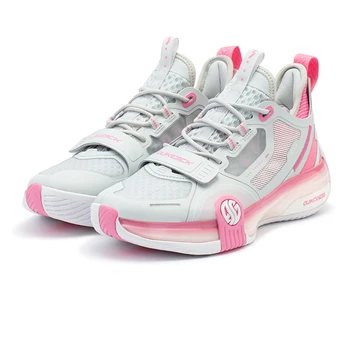 Баскетбольная обувь, мужская спортивная обувь с сеткой 361 Градус, мужские кроссовки, прогулочные кроссовки, корзина для подушки 3 PRO SE
