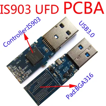 USB ФЛЭШ-НАКОПИТЕЛЬ PCBA, наборы UDF 