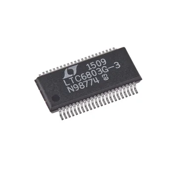 (Свяжитесь с нами по лучшей цене) LTC6803IG-3 # PBF Электронные компоненты Интегральная схема FSOP-44 Микросхемы MCU LTC6803IG-3 #PBF