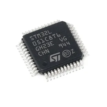 5-50 шт STM32L051C8T6 LQFP48