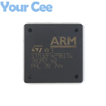 STM32 STM32F STM32F429 STM32F429BIT6 LQFP-208 32-разрядный микроконтроллер Cortex-M4-микросхема MCU