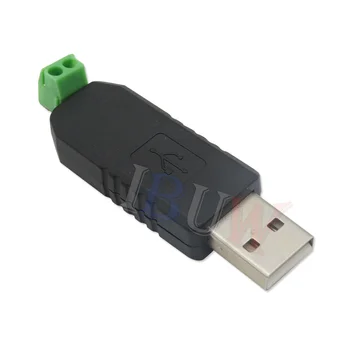 Конвертер USB в RS485 485 адаптер Поддержка Win7 XP Vista Linux Mac OS WinCE5.0