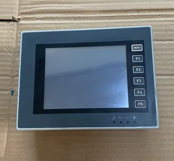 PWS6600S-S Новая 5,7-дюймовая панель с сенсорным экраном HMI с человеко-машинным интерфейсом