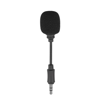 3,5-мм мини-микрофон Встроенный трехполюсный короткий микрофон для карманной экшн-камеры DJI OSMO