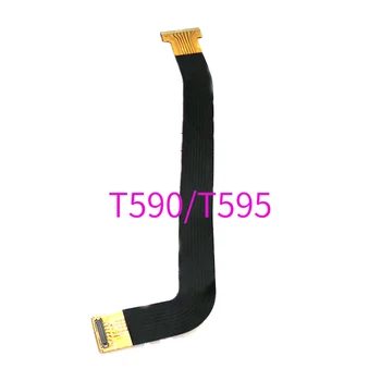 Для Samsung Galaxy Tab A 10.5 SM-T590 T595 Основная плата Разъем для материнской платы гибкий кабель для ЖК-дисплея