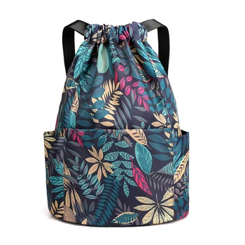 Модный легкий нейлоновый женский рюкзак для путешествий, высококачественный школьный рюкзак из прочной ткани, повседневный портативный женский рюкзак для покупок