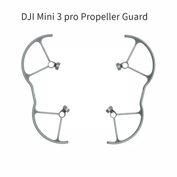 PGYTECH DJI Mini 3 Pro Propeller Guard Защита Пропеллера Дрона Защитный Чехол для Аксессуаров Дрона DJI Mini 3 Pro