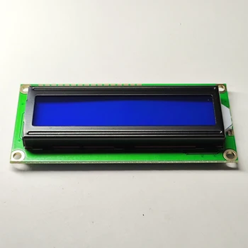 2шт ЖК-модуль 1602 Синий Желто-Зеленый Экран IIC/I2C LCD1602 5V Переходная Пластина 1602A Дисплейный Модуль для Arduino
