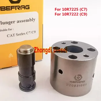 Золотниковый клапан BEFRAG C7 C9 C-9 для Форсунок серии CAT C7 10R7225 C9 10R7222 C-9 10R7224
