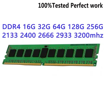 Модуль серверной памяти M386AAK40B40-CUC DDR4 LRDIMM 128 ГБ 8RX4 PC4-2400T RECC 2400 Мбит / с 1.2В