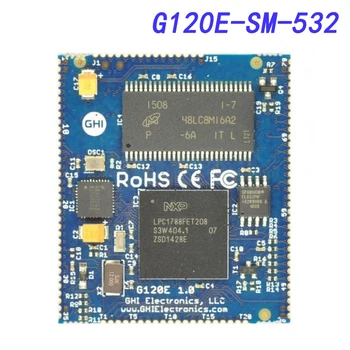 Система на модулях G120E-SM-532 - SOM G120E SOM .net MICRO FRAMEWORK