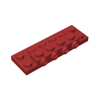 Строительные блоки, совместимые с LEGO 87609 Техническая поддержка MOC Аксессуары, набор деталей для сборки, Кирпичи своими руками