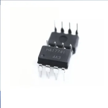 Новый оригинальный чип HA17741DIP-8 20 шт./лот
