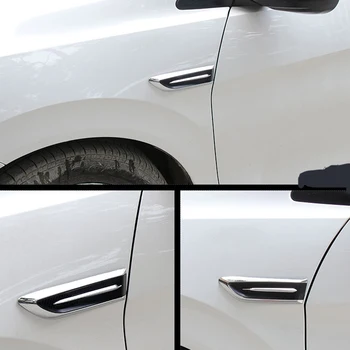 Декоративное крыло капота бокового воздуховода автомобиля BMW 1 2 3 4 5 6 7 Серии X1 X3 X4 X5 X6 325 328 F30 F35 F10 F18 GT E36 E38 E39