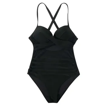 Swimwear 2023 Female Monokini Women Suit Bathing Swimsuit High Waist Up Wrap Swimwear Push купальник женский слитный 수영복