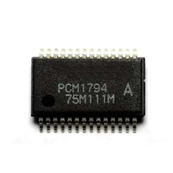 PCM1794ADBR Чип для декодирования звука PCM1794 SSOP-28