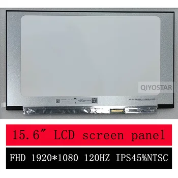 Замена 15,6 дюйм(ов) ов) FullHD 120 Гц IPS 40Pin СВЕТОДИОДНЫЙ ЖК-Дисплей Экран Дисплея Панель для Lenovo Legion 5-15ARH05 5-15ARH05H 5-15IMH05