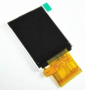 1,8-дюймовый 20-контактный TFT ЖК-экран ILI9163C Drive IC 8-битный параллельный интерфейс 128 (RGB) * 160