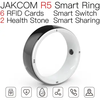 Умное кольцо JAKCOM R5, суперценное для аккаунтов, умные часы mibro air call me by your name, женский УФ-стерилизатор