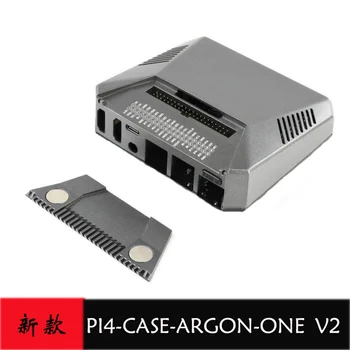 Корпус Raspberry Pi 4 Алюминиевый Корпус Raspberry Pi 4 ARGON ONE V2