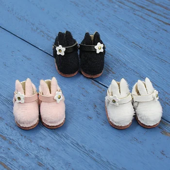 Обувь DBS Rabbit подходит для совместного тела куклы blyth icy middie и куклы Додо в подарок для девочки