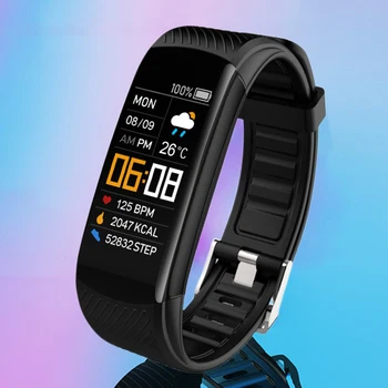 Спортивные смарт-часы, мужские, женские, умные часы, Электроника, смарт-часы для Android IOS, фитнес-трекер, Новые модные Смарт-часы