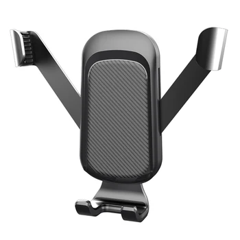 Универсальный автомобильный держатель для телефона с вентиляционным отверстием для мобильного телефона (без зажима для воздухоотвода)