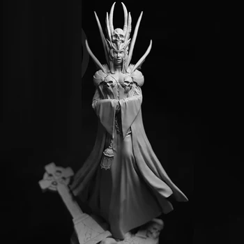 32 мм фигурка из смолы GK Elysabeta тема вампирской фантазии в разобранном виде и неокрашенный комплект