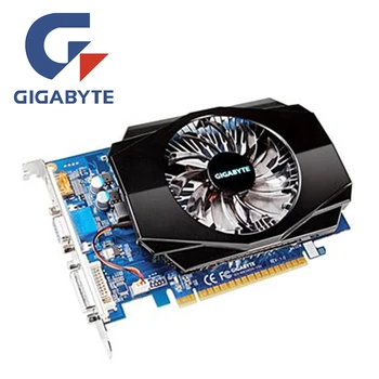 Видеокарта Gigabyte GT 630 2GB Видеокарта NVIDIA GTX 630 GT630 2GB Видеокарты GeForce GPU Настольный ПК Компьютерная Игровая карта Плата HDMI VGA