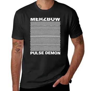 Футболка Merzbow - Pulse Demon, эстетическая одежда, графическая футболка, футболки больших размеров, мужские винтажные футболки